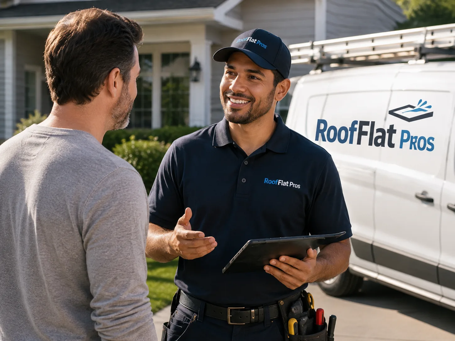 Flat Roof Leak Repair Collinwood, TN common questions